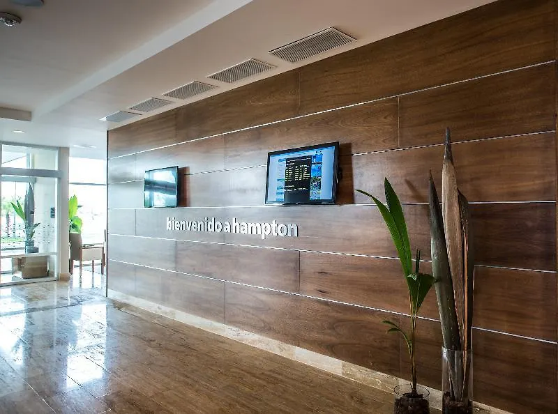 Otel Hampton Inn Santo Domingo Airport La Caleta