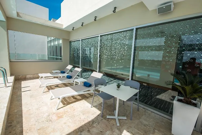 Hampton Inn Santo Domingo Airport La Caleta Dominik Cumhuriyeti